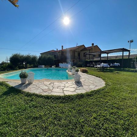 Agriturismo Ca Due Nonu Vallebona Екстер'єр фото