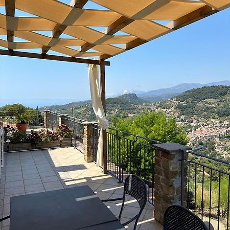 Agriturismo Ca Due Nonu Vallebona Екстер'єр фото