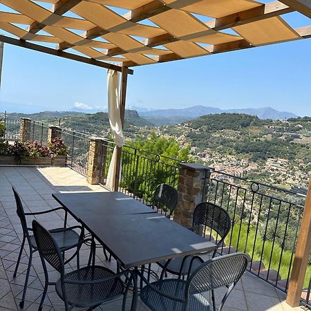 Agriturismo Ca Due Nonu Vallebona Екстер'єр фото