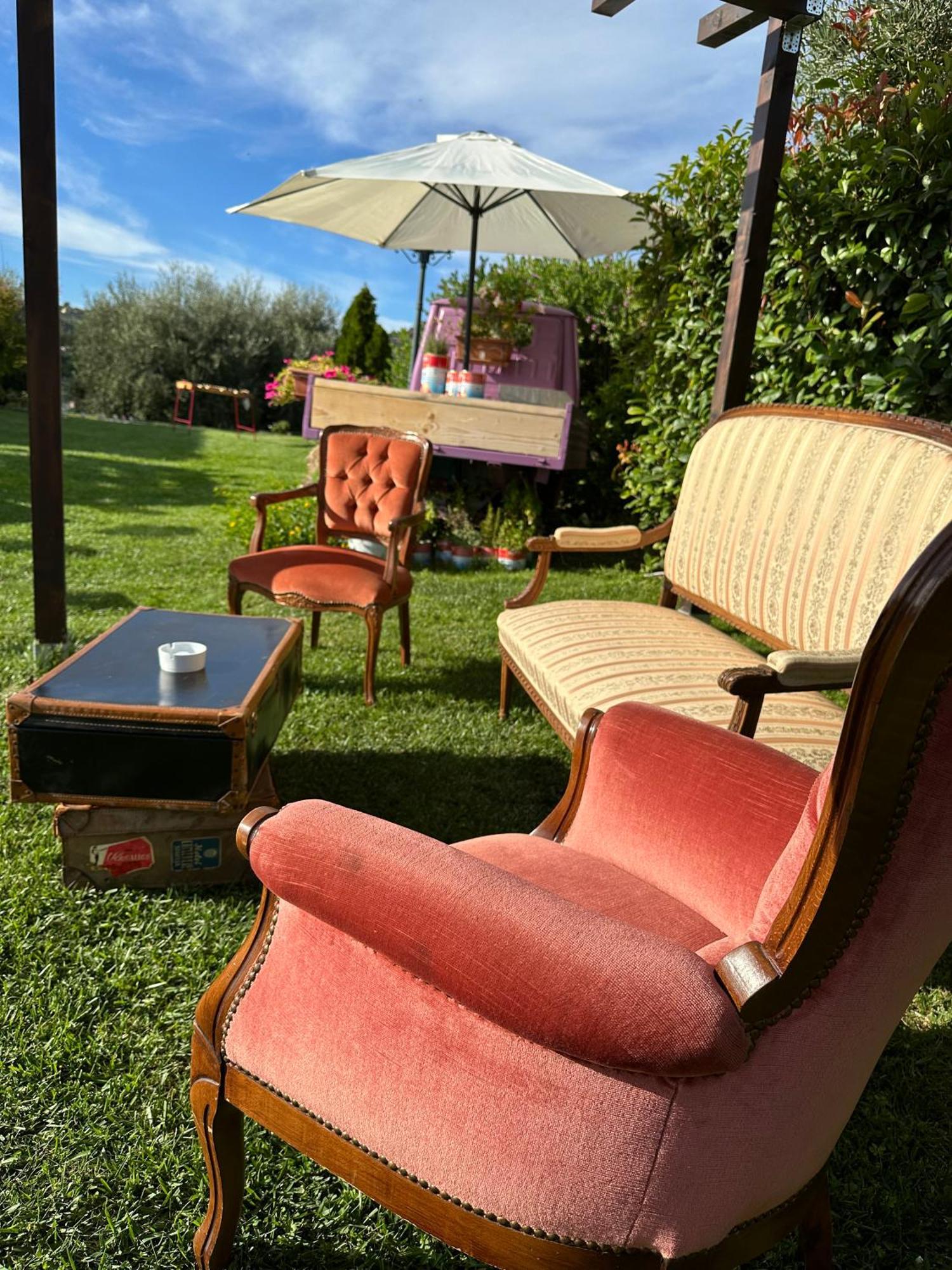 Agriturismo Ca Due Nonu Vallebona Екстер'єр фото