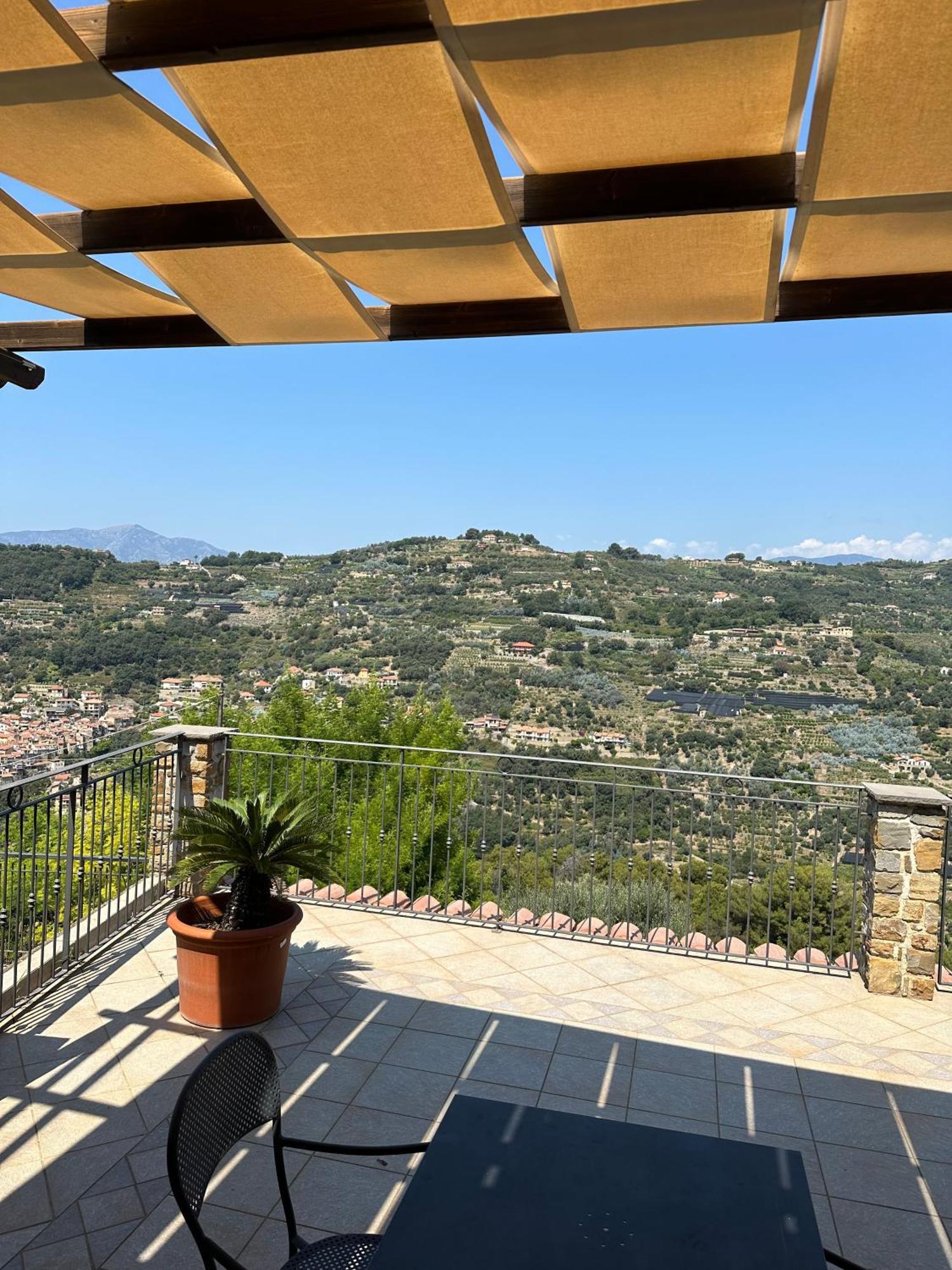 Agriturismo Ca Due Nonu Vallebona Екстер'єр фото